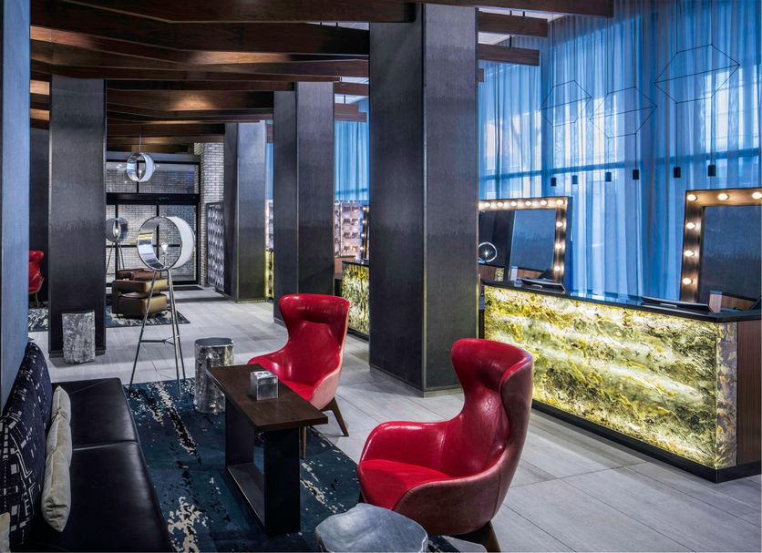 Lobby Photo