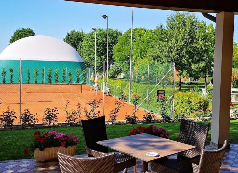 Patio Photo