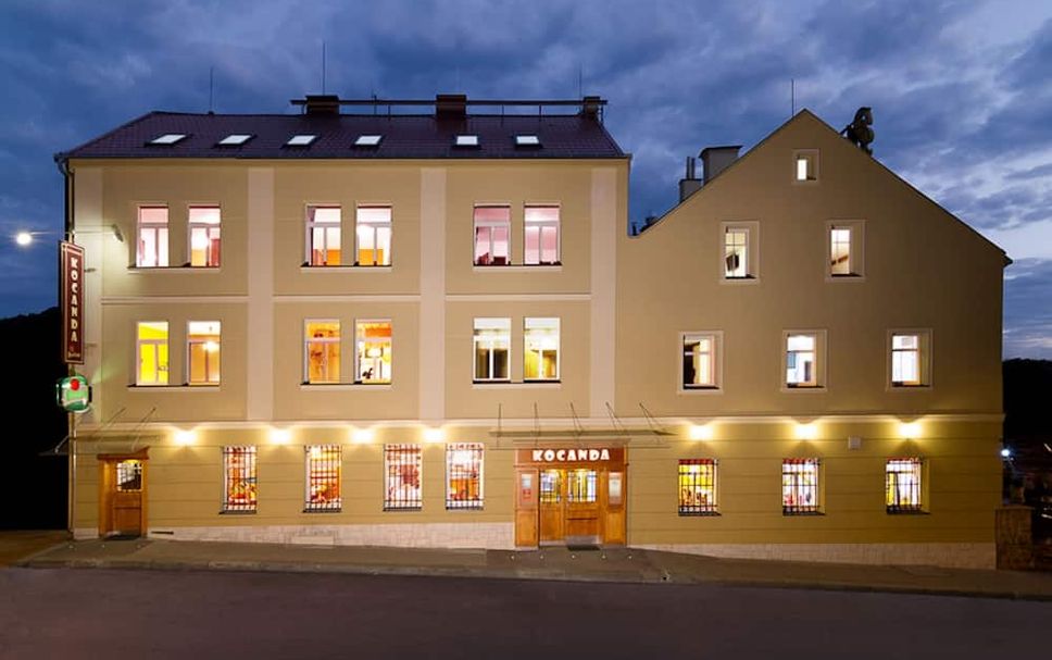 Building Photo