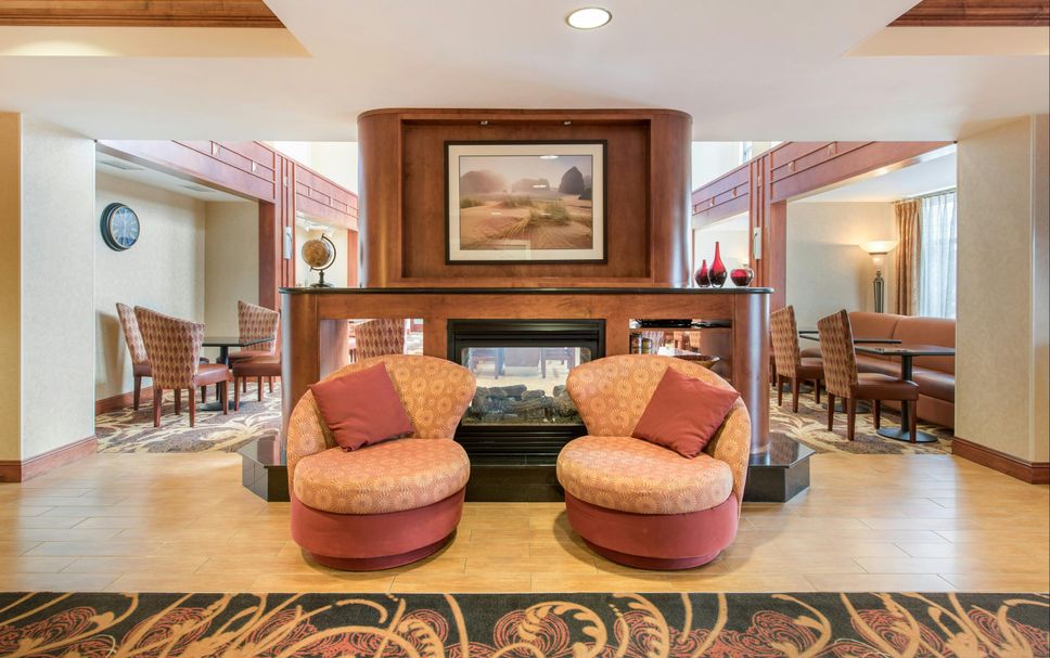 Lobby Photo