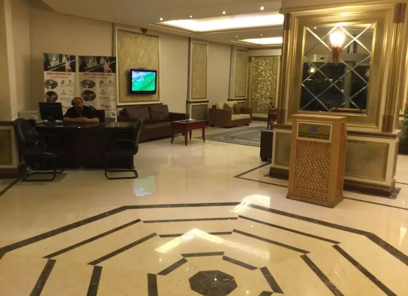 Lobby Photo