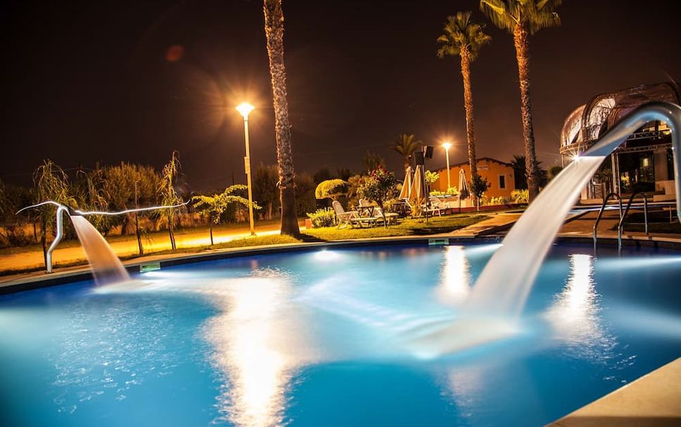 Pool Photo