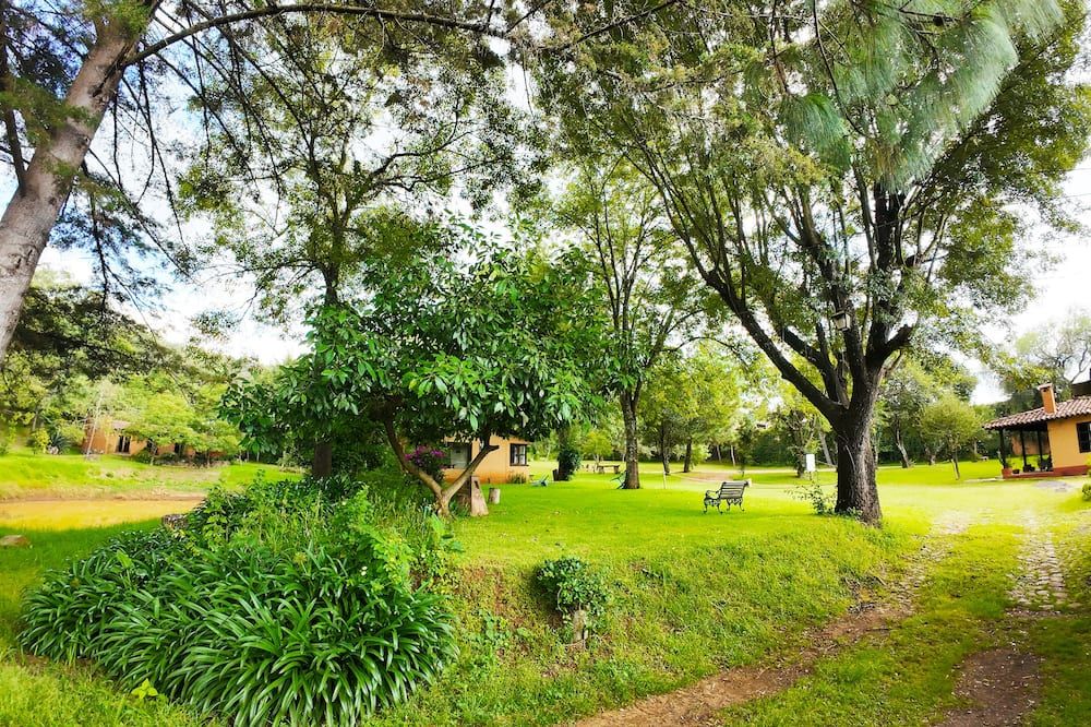 Outdoors view