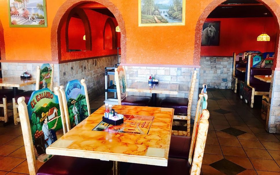 Dining room Photo