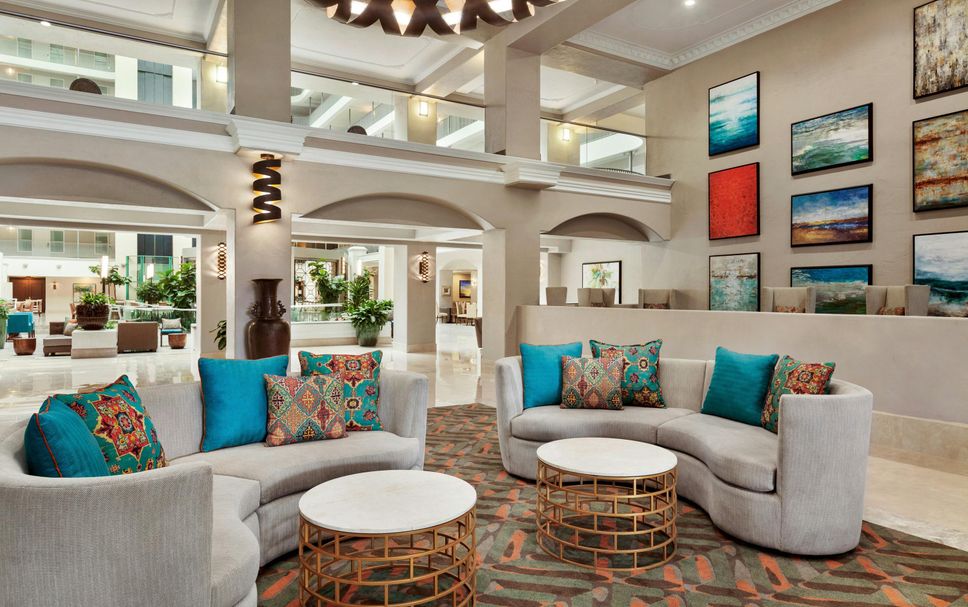 Lounge Photo