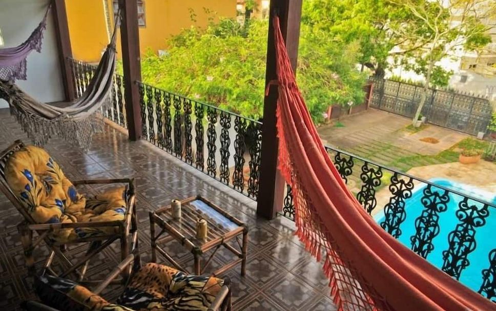 Balcony Photo