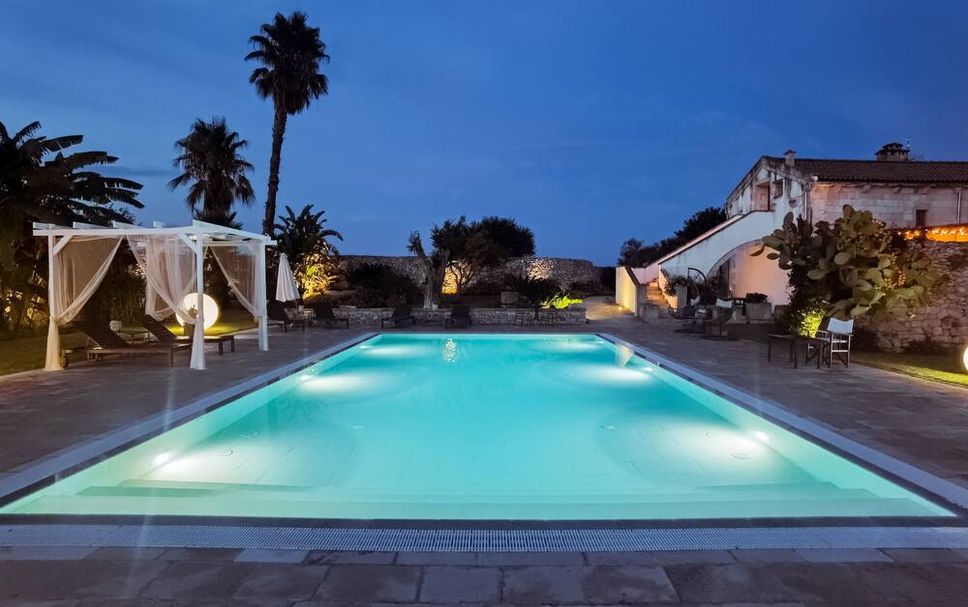 Pool Photo