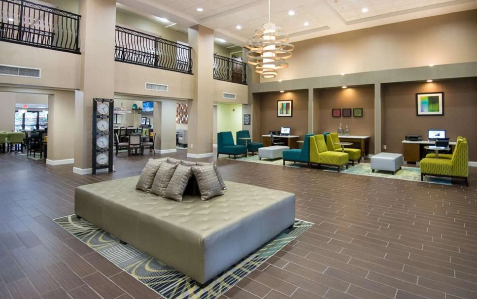 Lobby Photo