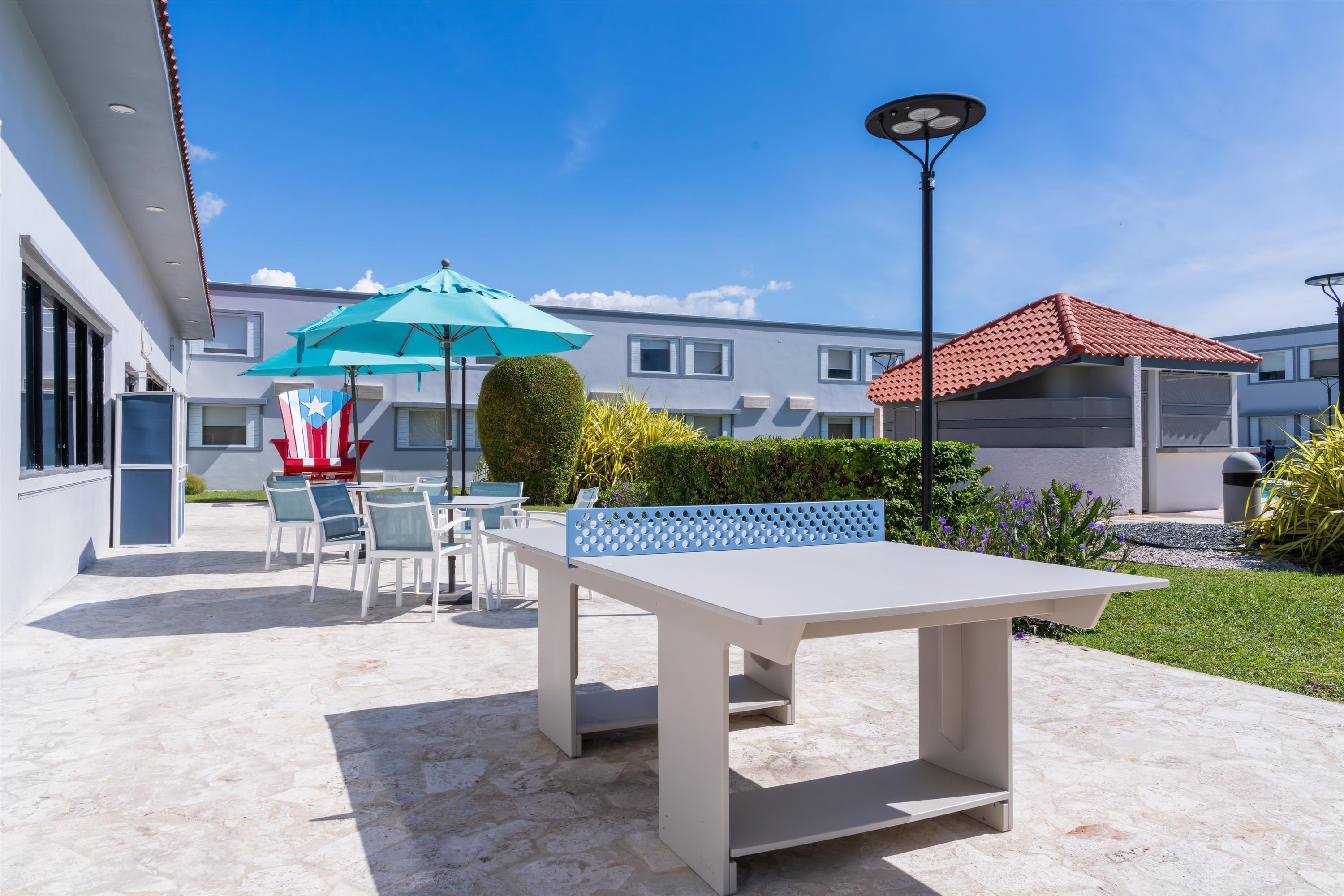 Patio Photo