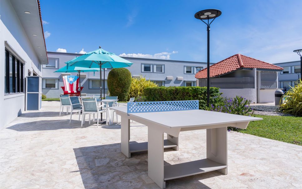 Patio Photo