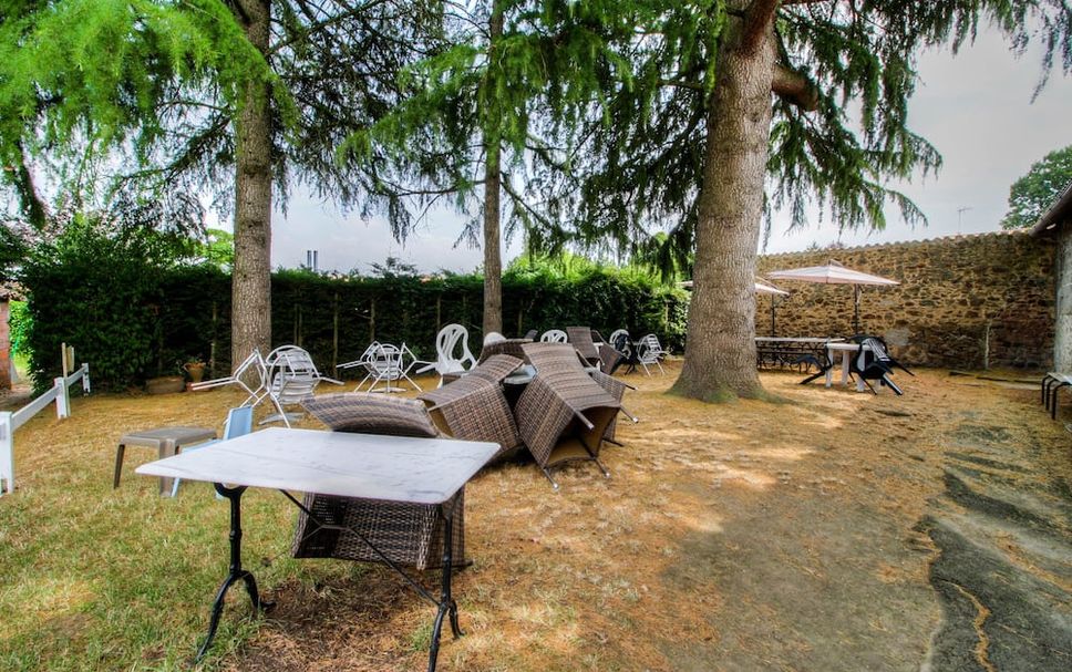 Patio Photo