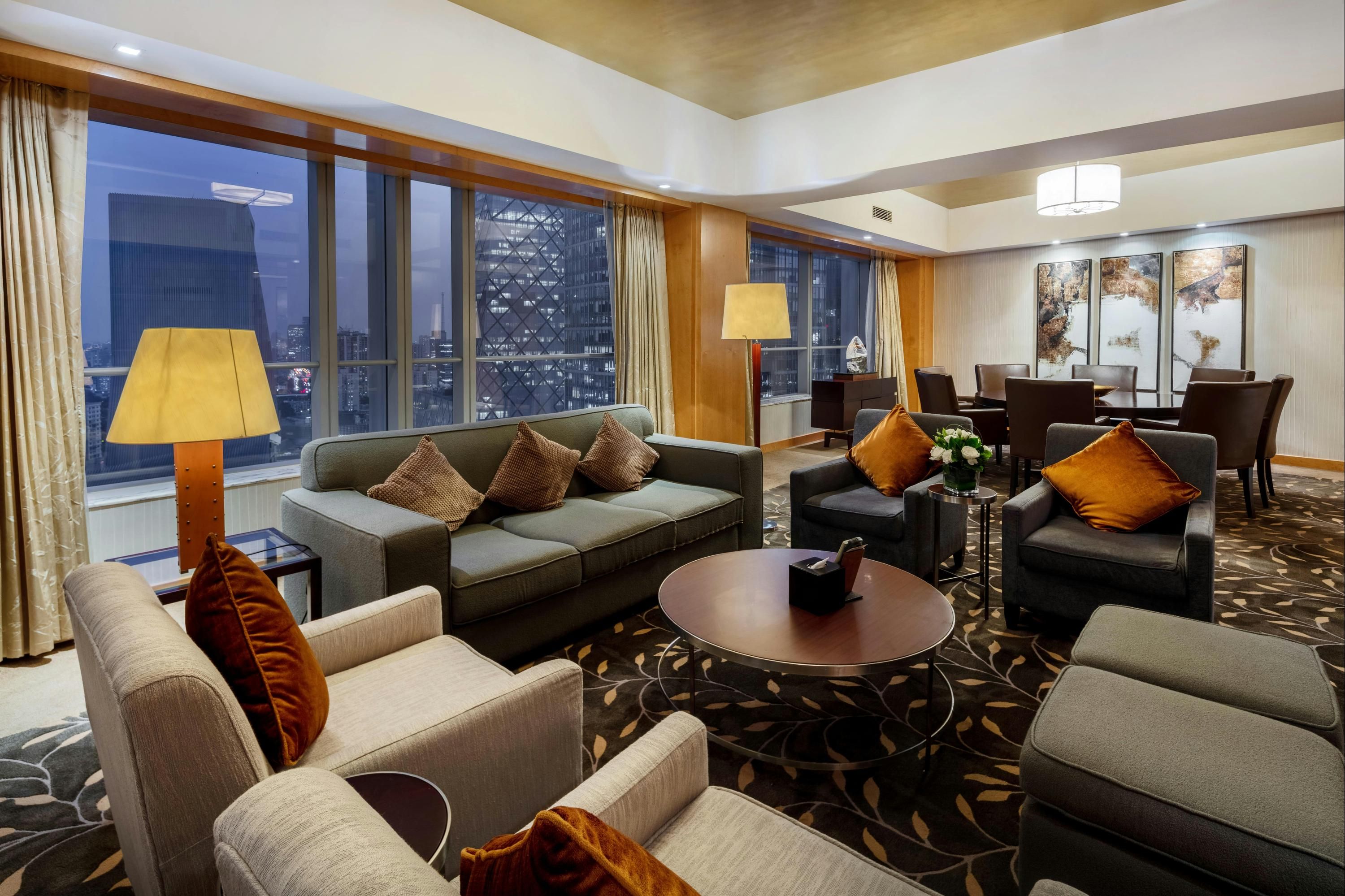 Lounge Photo