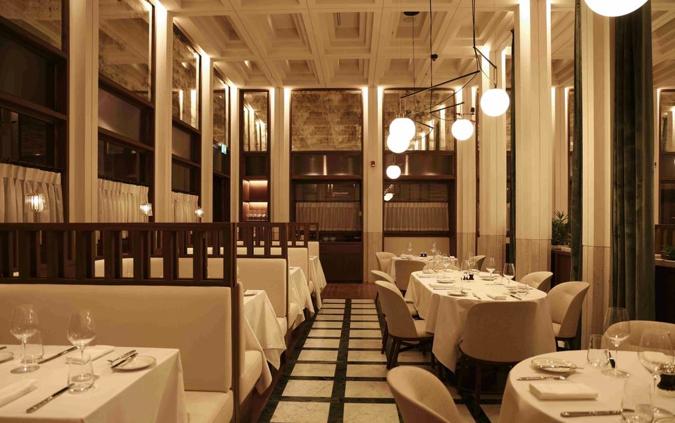 Restaurant Photo