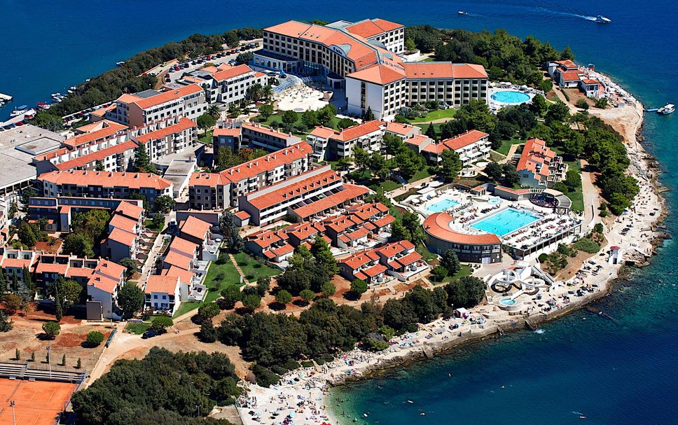 Park Plaza Verudela Pula in Pula, Croatia from $84: Deals, Reviews