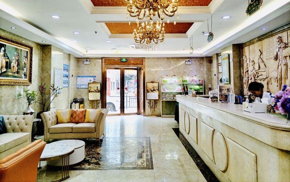 Lobby Photo