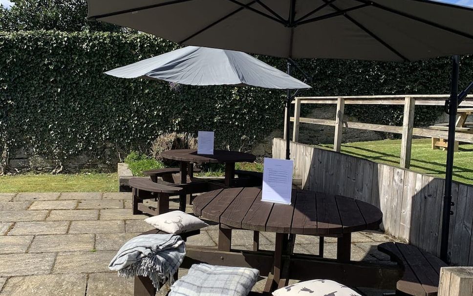 Patio Photo