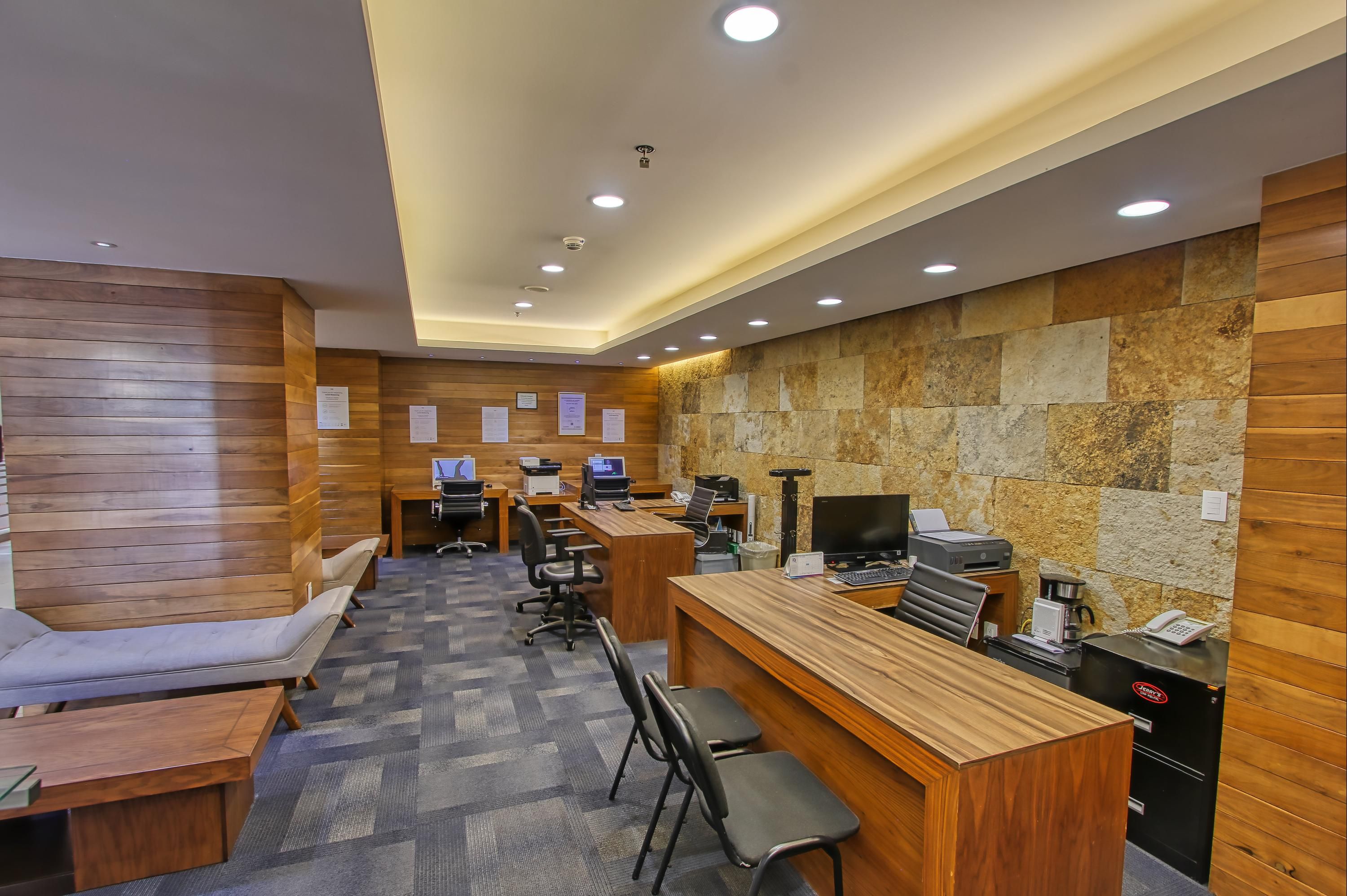 Hotel amenity