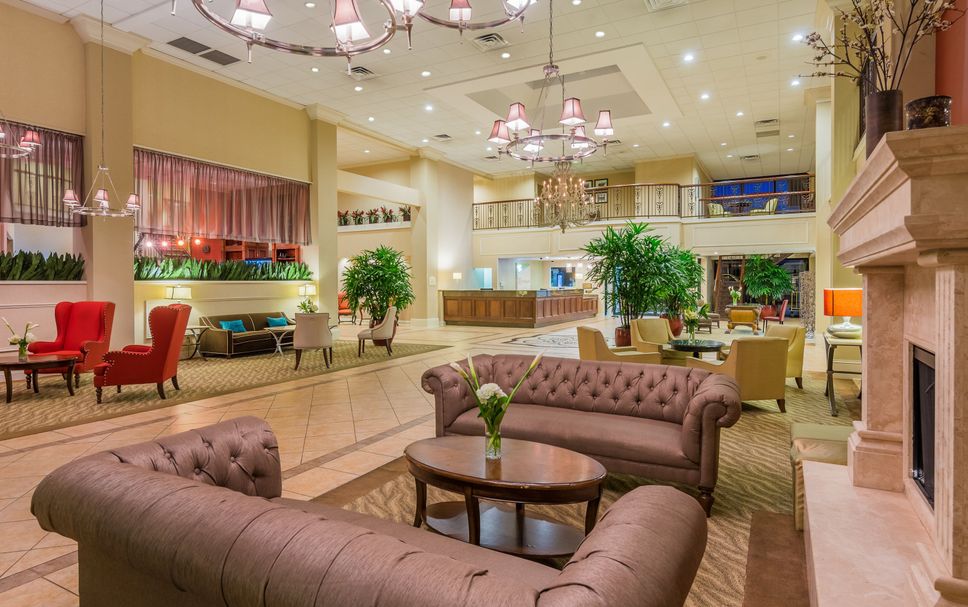 Lobby Photo
