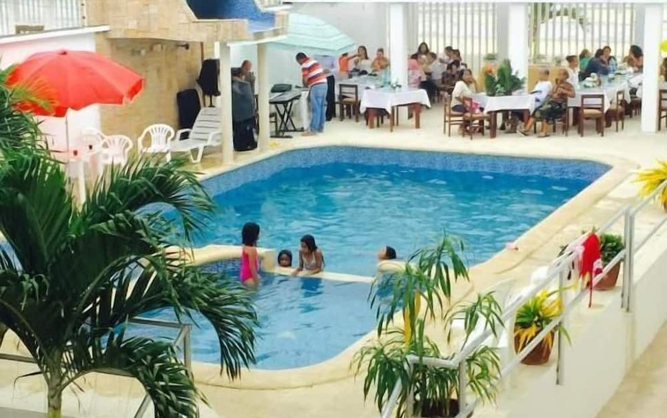 Pool Photo