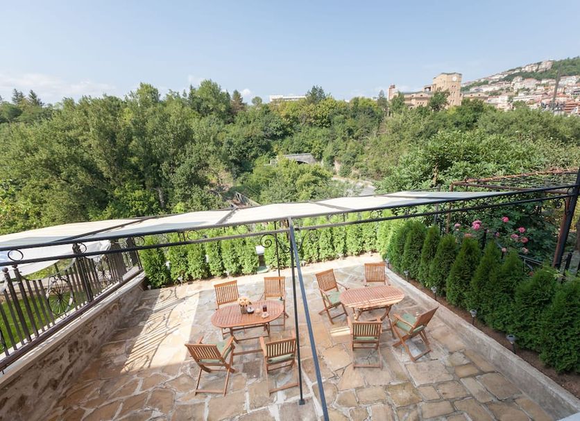 Balcony Photo