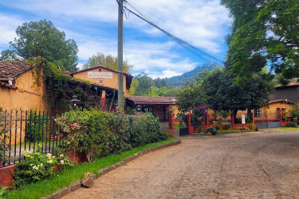 Outdoors view