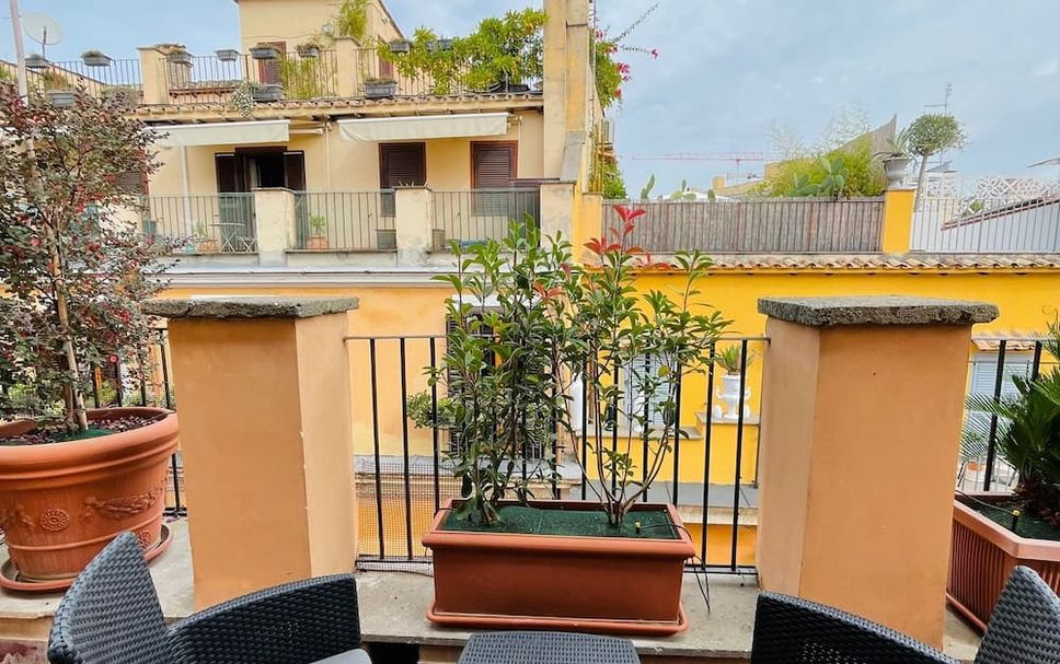 Balcony Photo