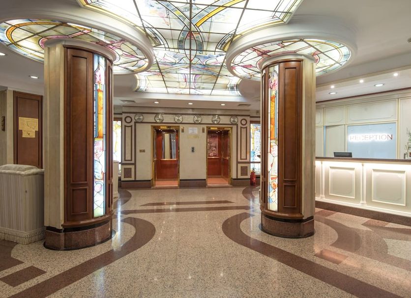 Lobby Photo