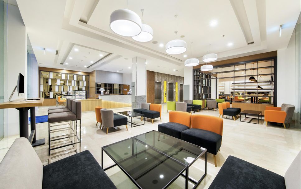 Lobby Photo