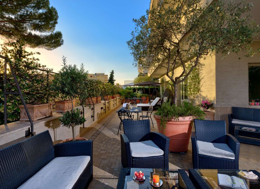 Patio Photo