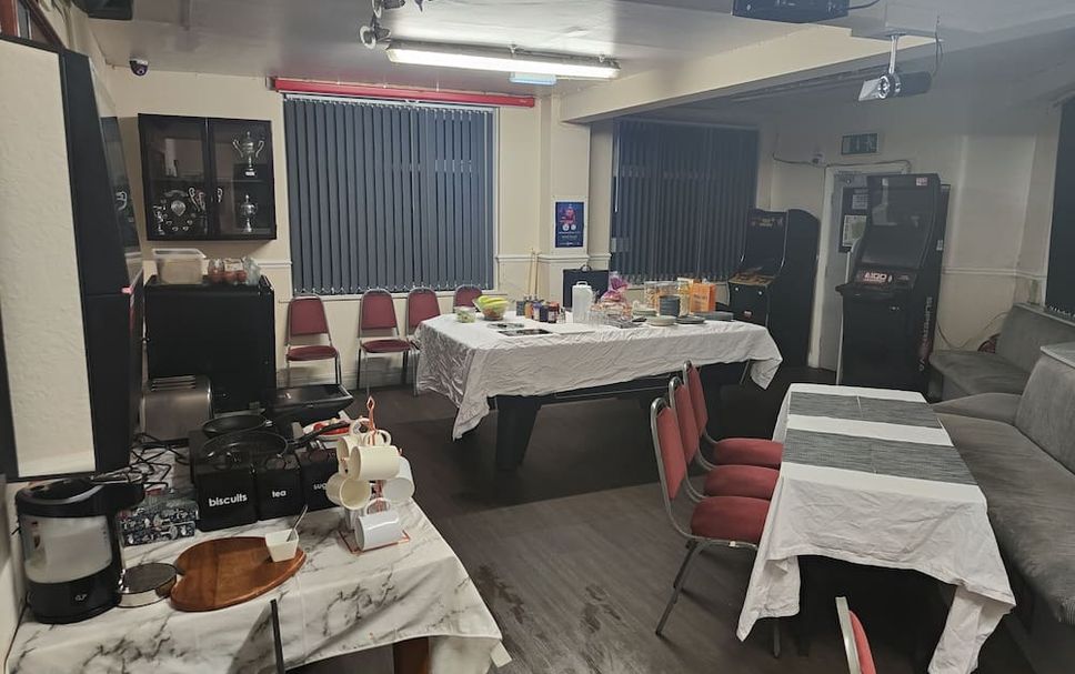 Restaurant Photo