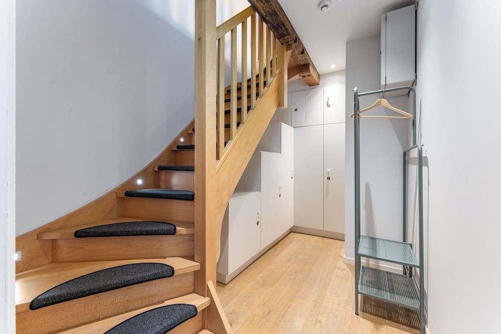Stairs Photo