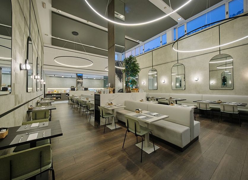 Restaurant Photo
