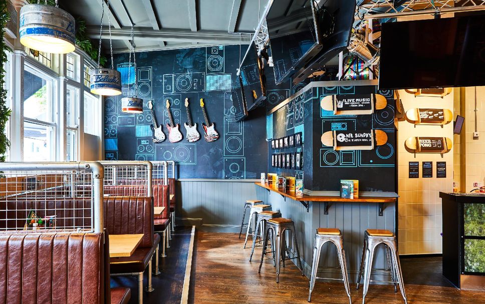 Bar Photo