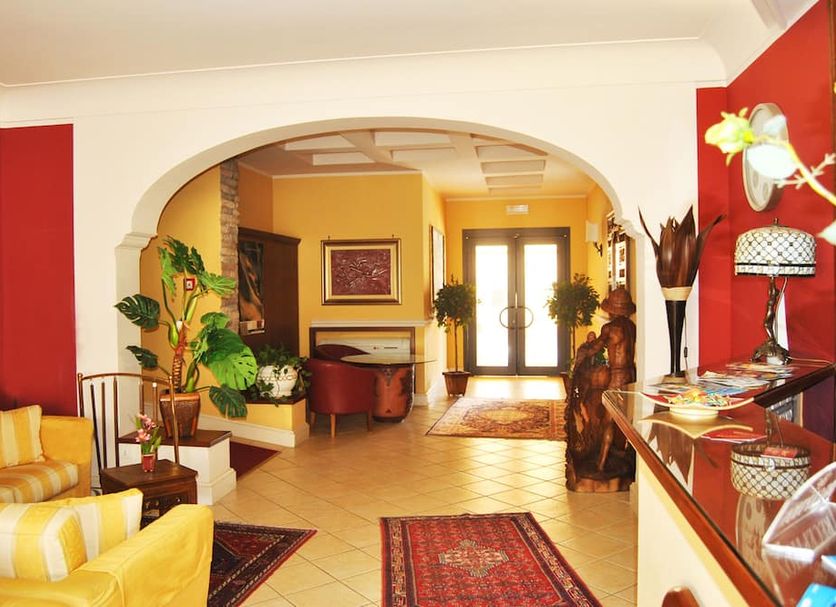 Lobby Photo