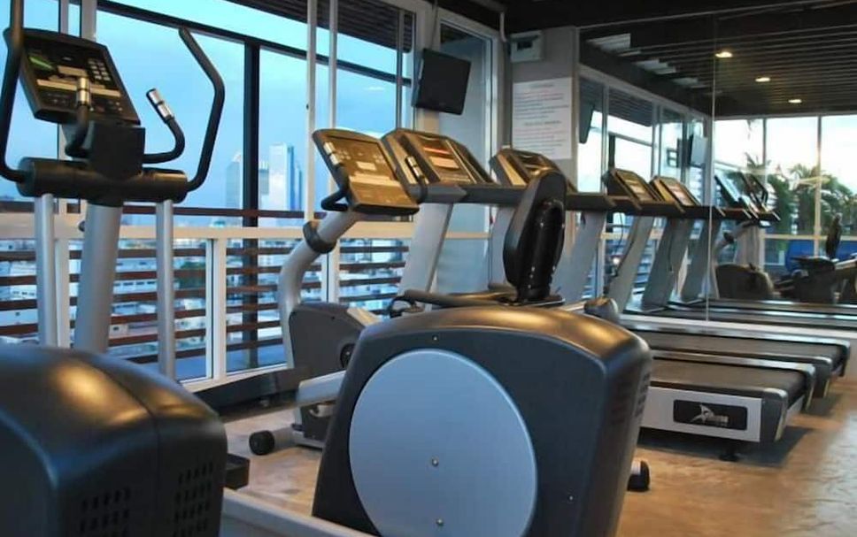 Gym Photo