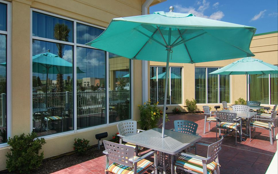 Patio Photo