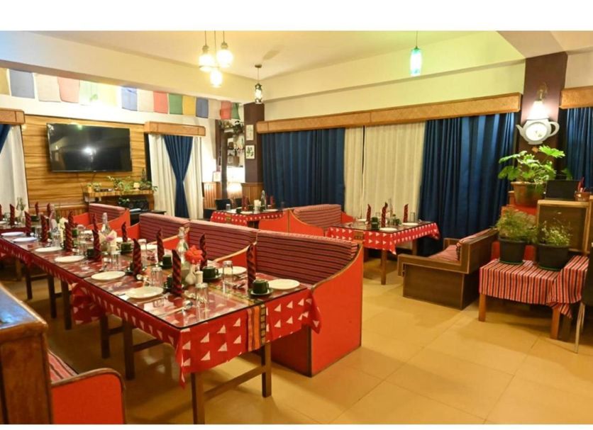 Restaurant Photo
