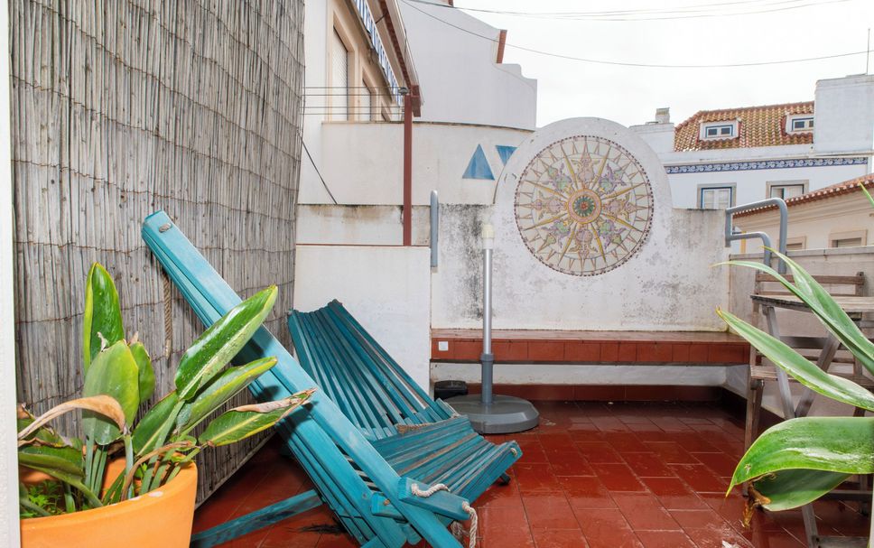 Balcony Photo