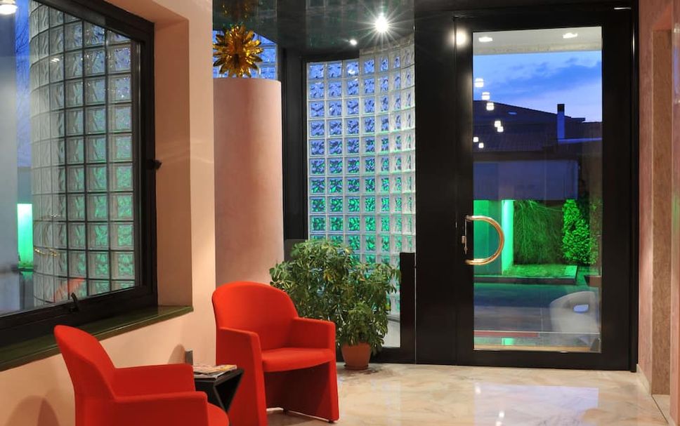 Lobby Photo