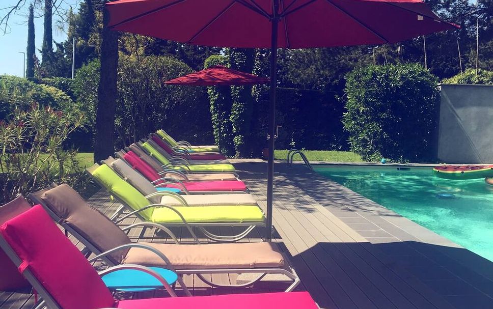 Pool Photo