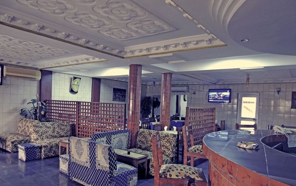 Lounge Photo