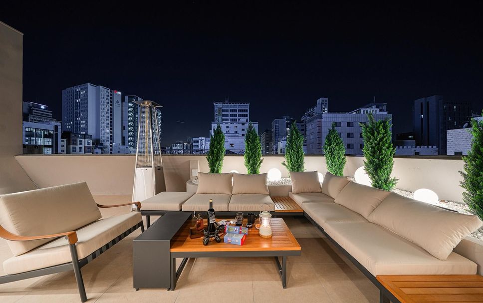 Balcony Photo