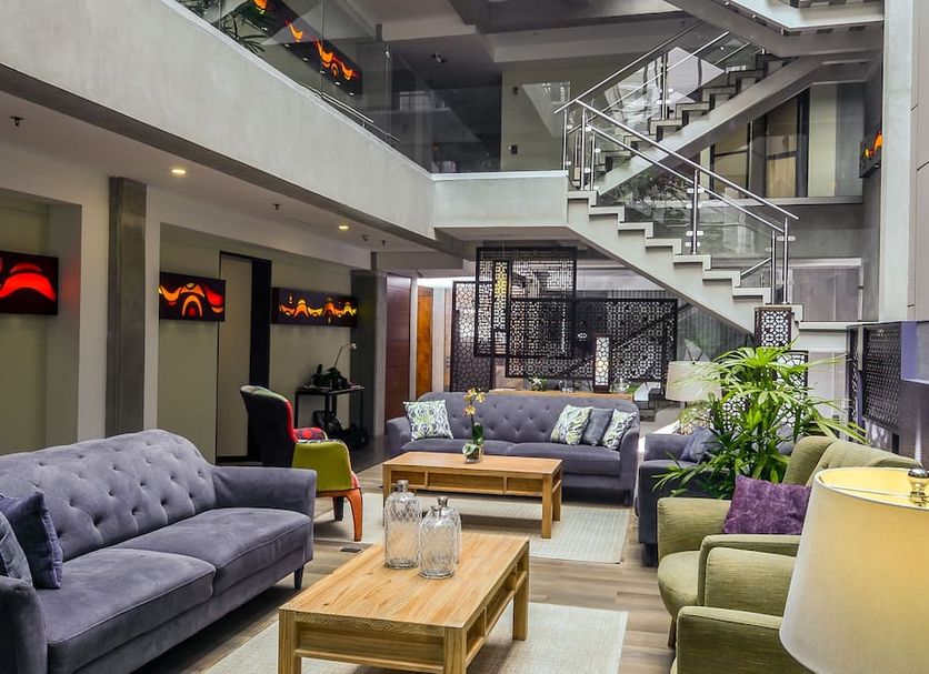 Lobby Photo