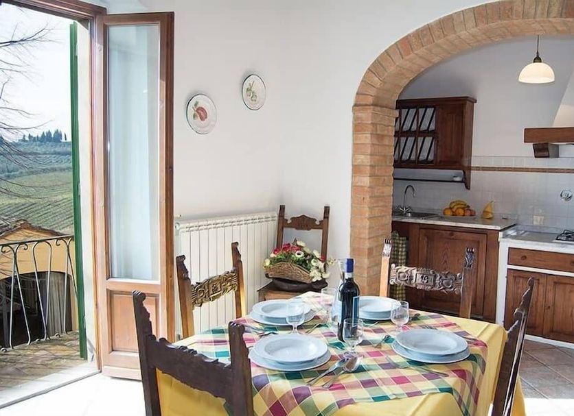 Dining room Photo