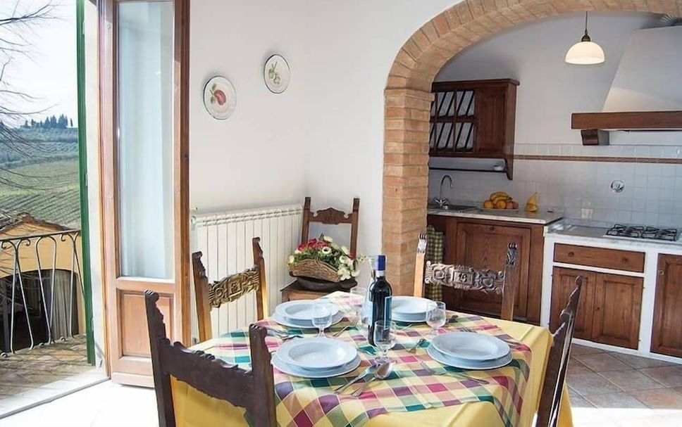 Dining room Photo