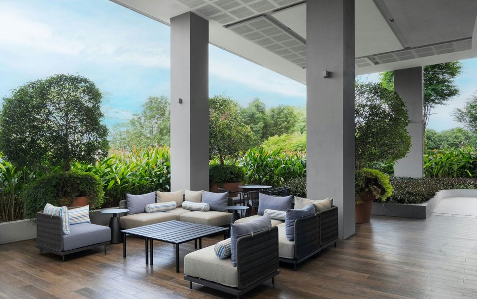 Lounge Photo