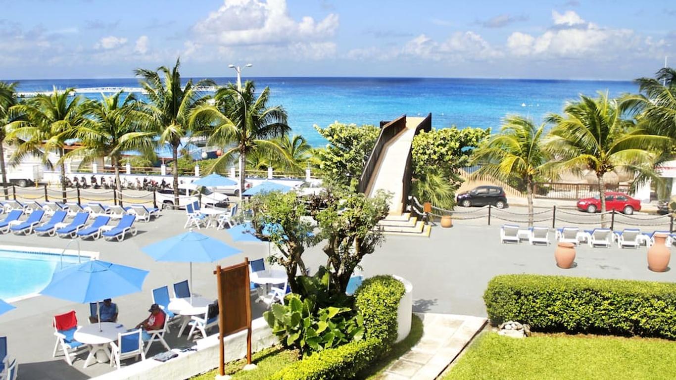 Casa del Mar Cozumel Hotel & Dive Resort in Cozumel, Mexico from $49:  Deals, Reviews, Photos | momondo
