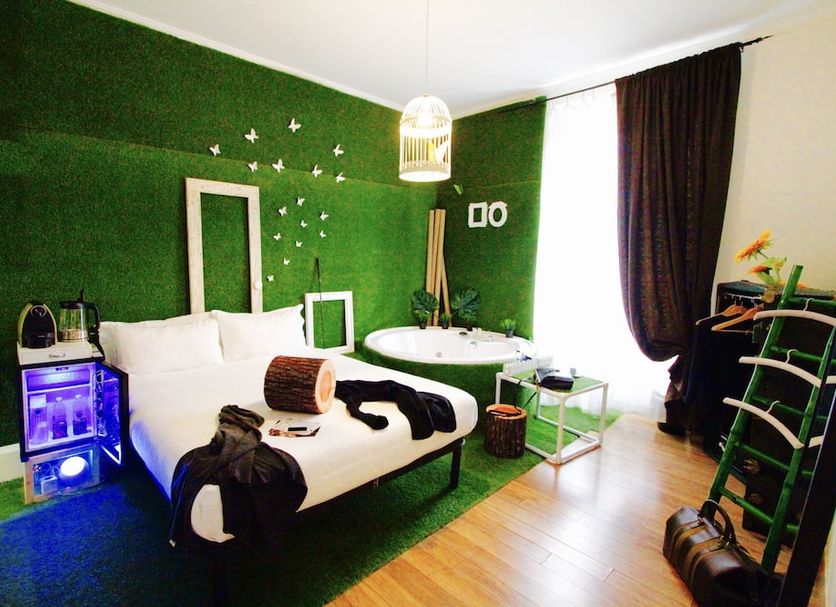 Bedroom Photo