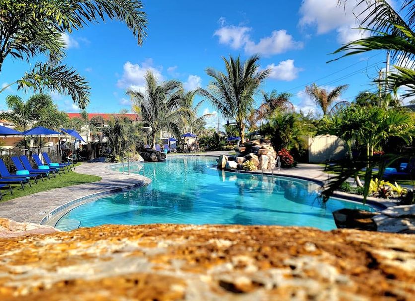 Pool Photo