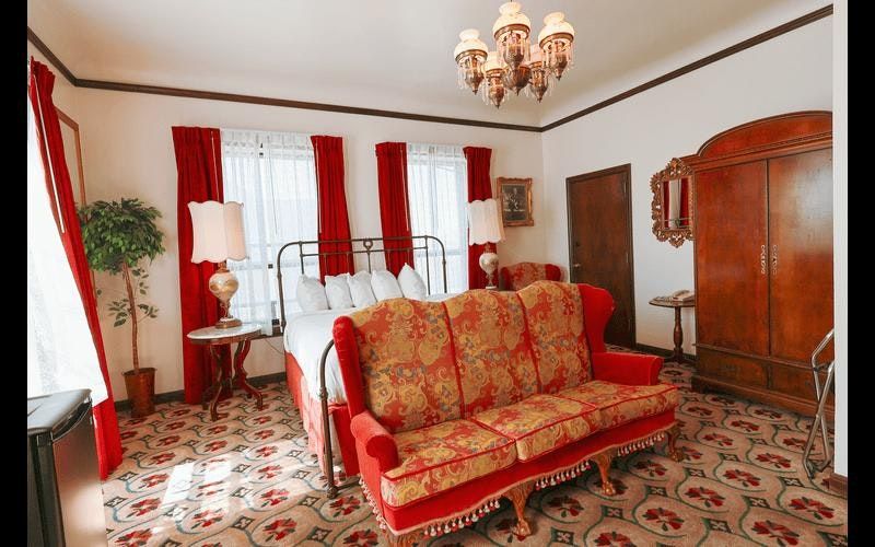 Bedroom